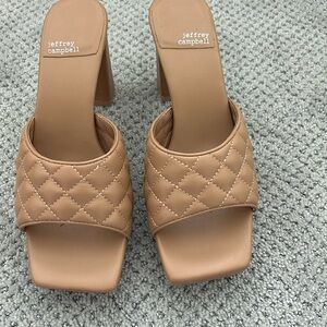 Jeffery Campbell heels